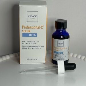 Obagi Professional-C Serum 10% - 1.0oz/30ml. Full size NIB